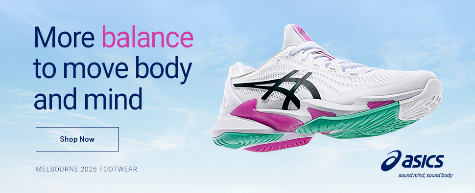 Shop New Asics Shoes!