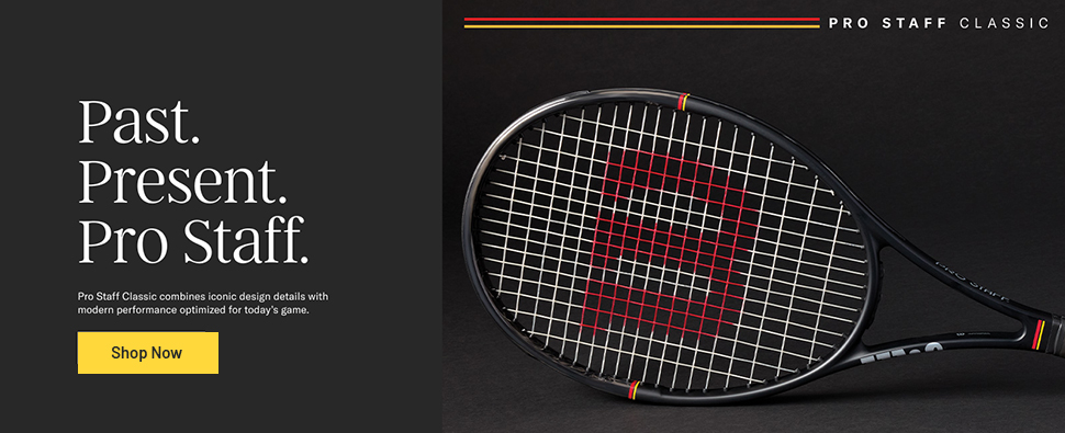 Shop New Wilson pro Staff! Shop New Wilson pro Staff!