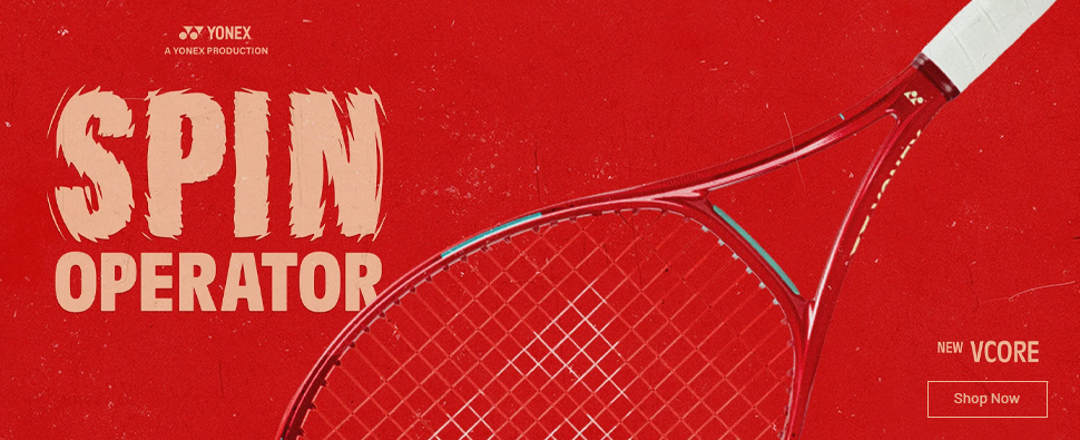 shop new yonex vcore! shop new yonex vcore