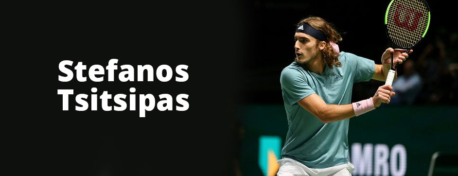Stefanos Tsitsipas Stefanos Tsitsipas